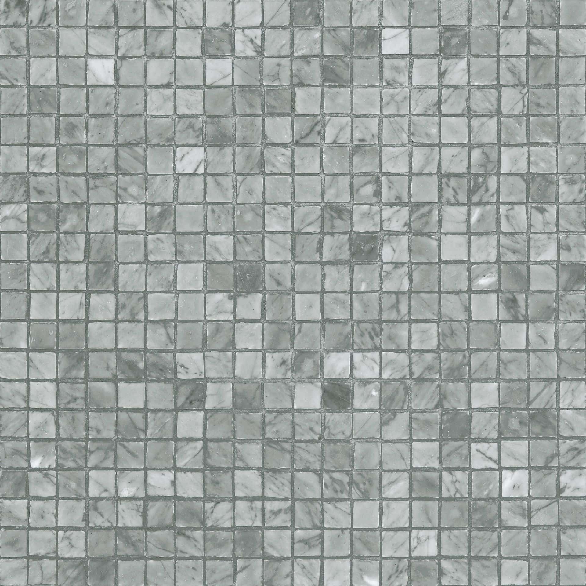 Azulejo mármore cinza Bisazza Marmosaico Marble